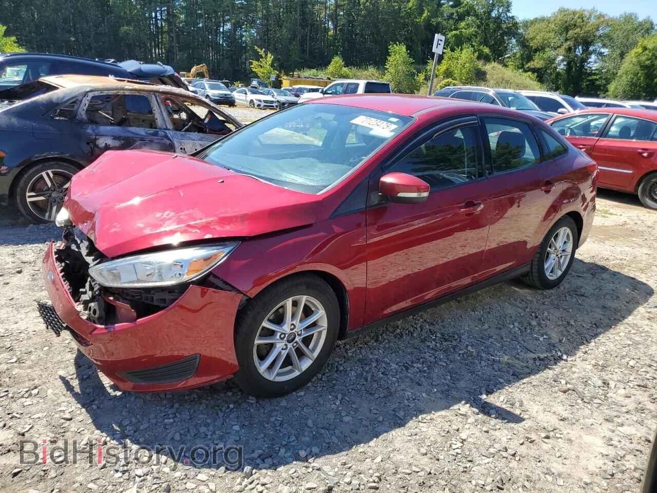 Фотография 1FADP3F22GL354169 - FORD FOCUS 2016