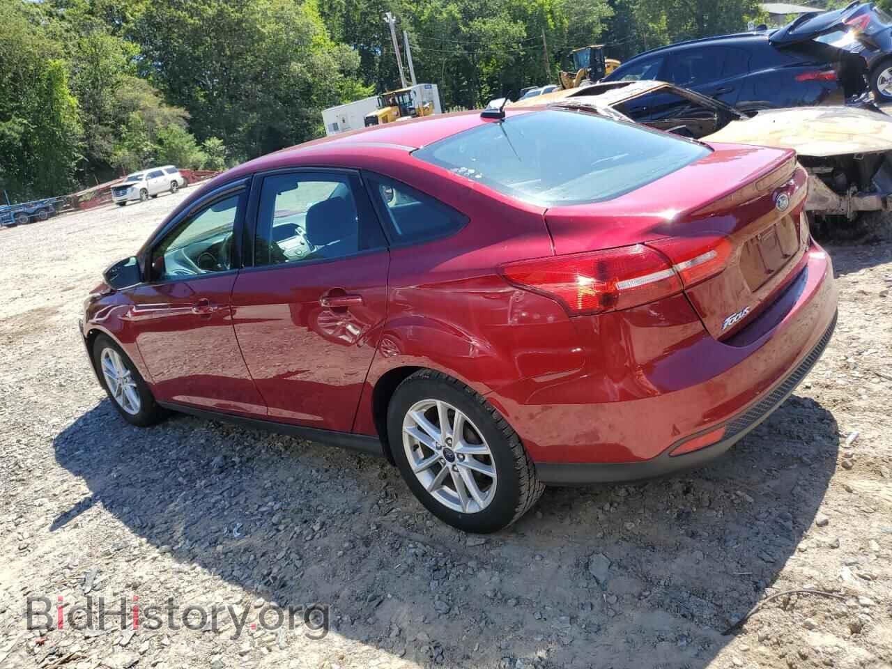 2016 FORD FOCUS - VIN: 1FADP3F22GL354169 - Фото 2