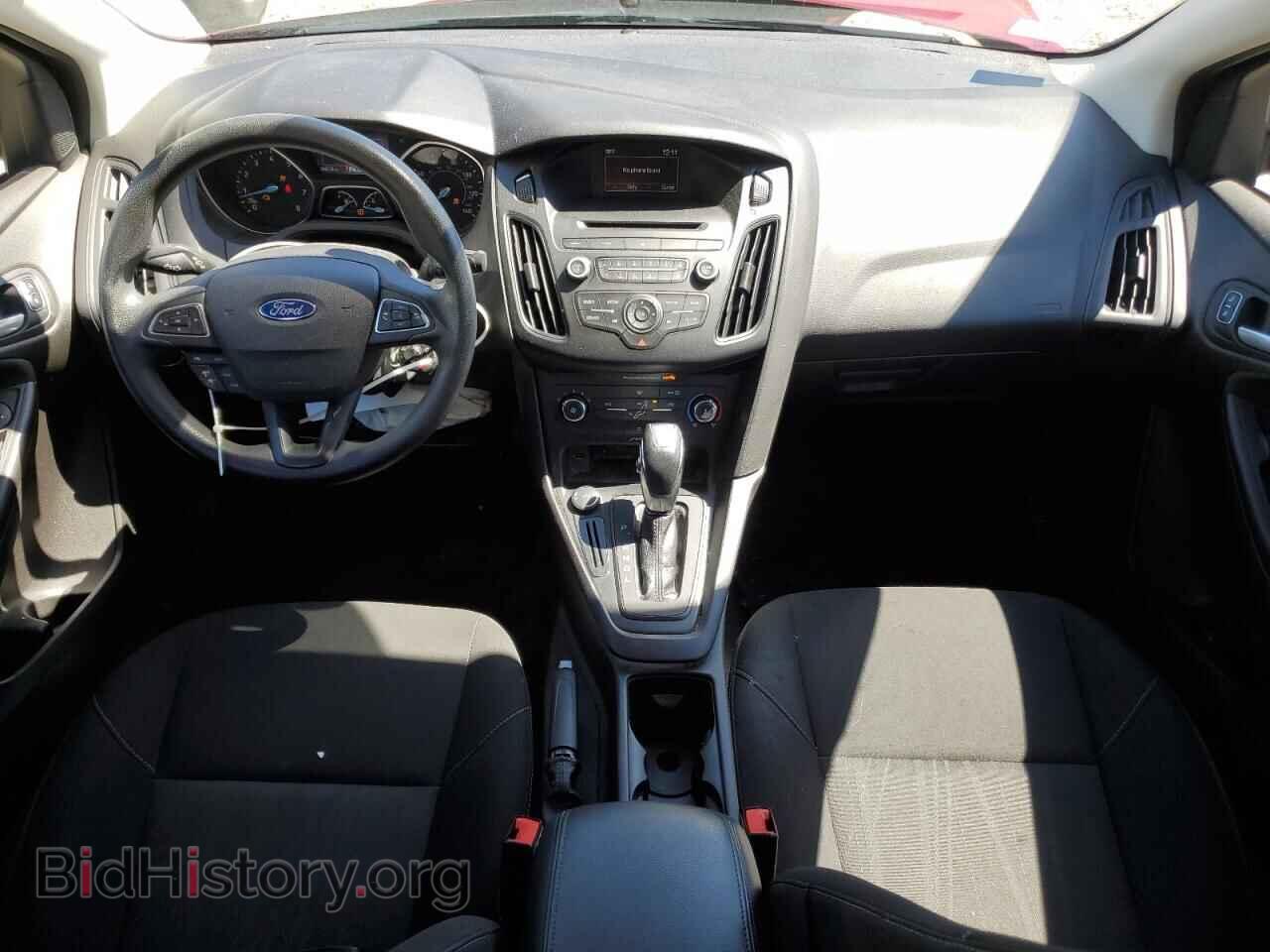 2016 FORD FOCUS - VIN: 1FADP3F22GL354169 - Фото 8