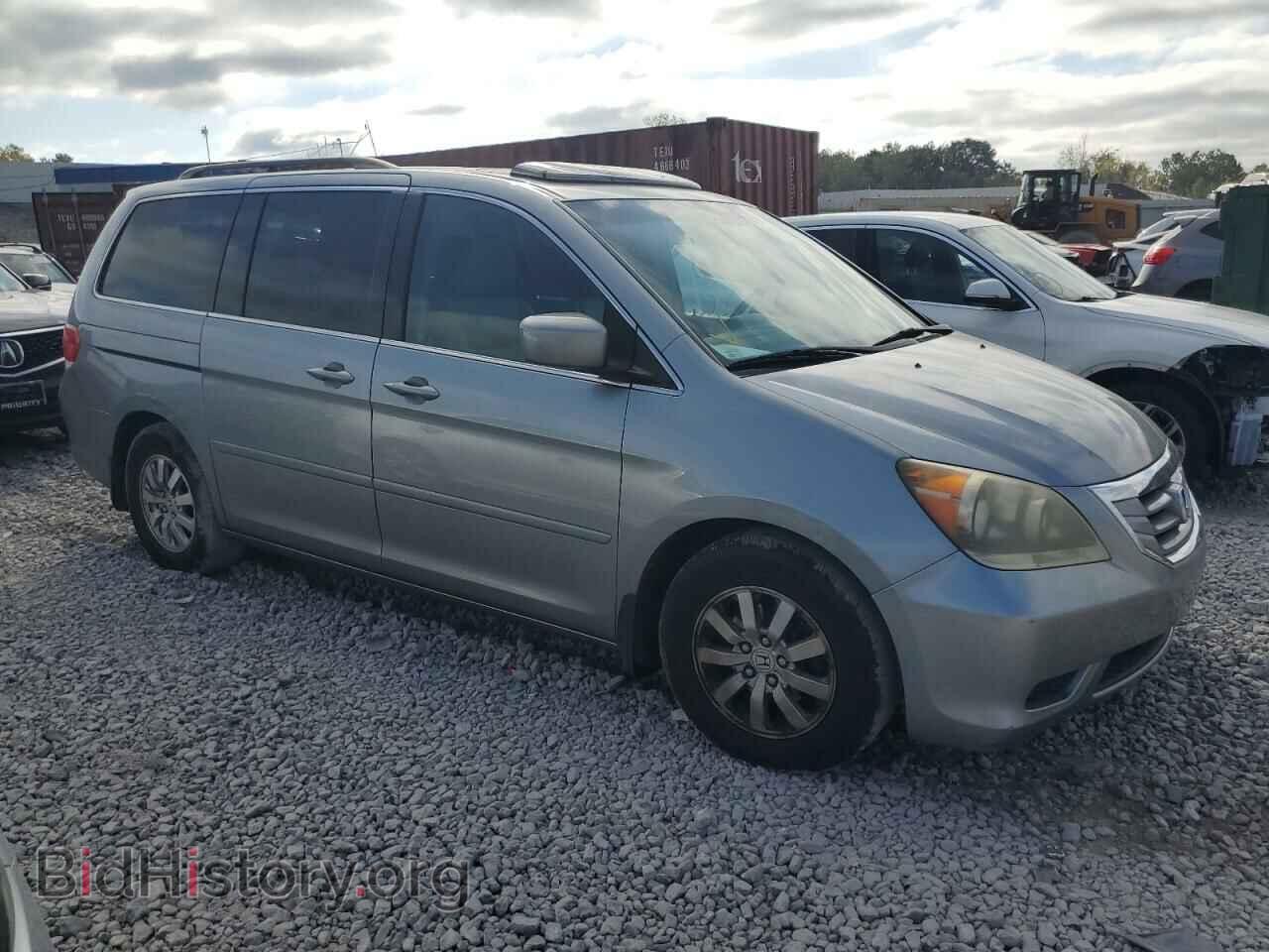 2008 HONDA All Models - VIN: 5FNRL38748B113089 - Фото 4