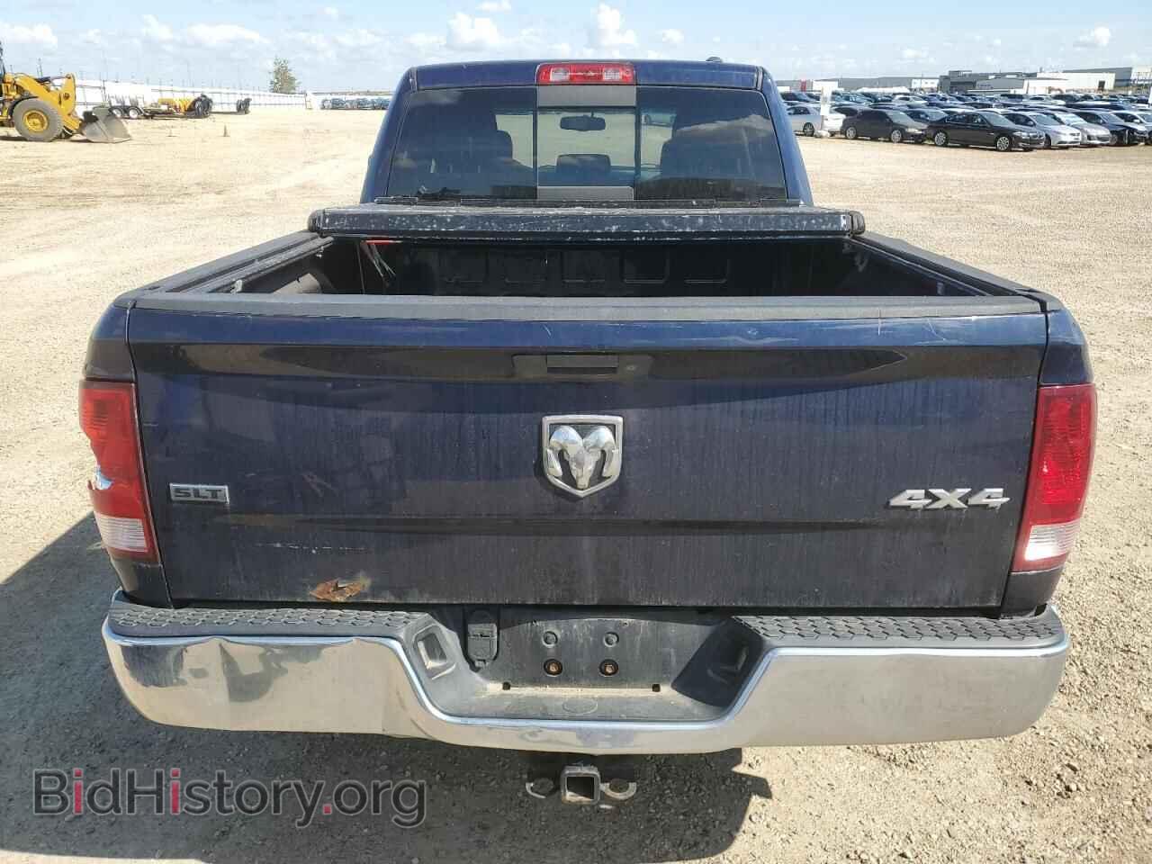 2012 DODGE RAM 1500 - VIN: 1C6RD7GT1CS273937 - Фото 6