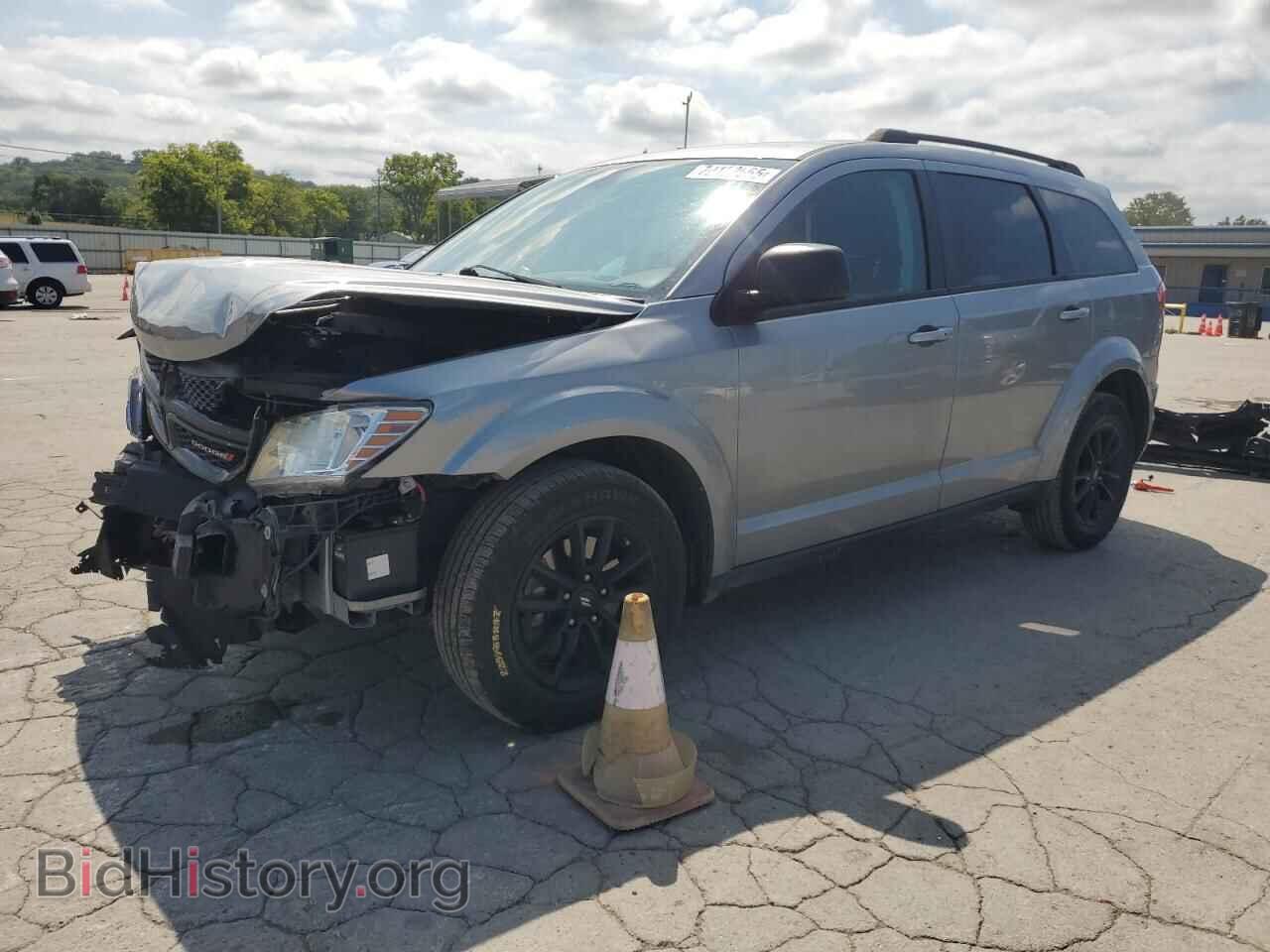 Фотография 3C4PDCAB1LT272309 - DODGE JOURNEY 2020