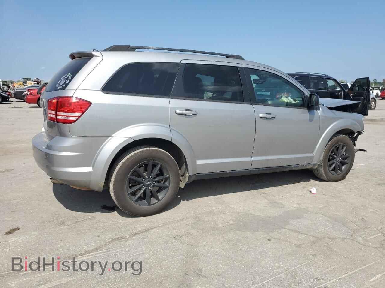 2020 DODGE JOURNEY - VIN: 3C4PDCAB1LT272309 - Фото 3