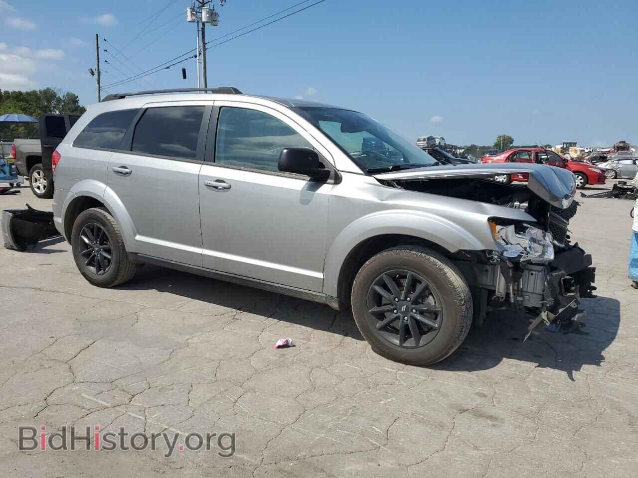 2020 DODGE JOURNEY - VIN: 3C4PDCAB1LT272309 - Фото 4