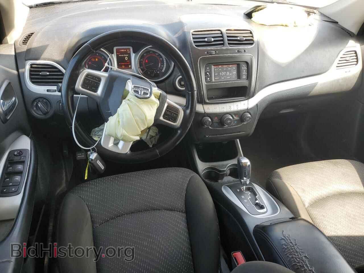 2020 DODGE JOURNEY - VIN: 3C4PDCAB1LT272309 - Фото 8