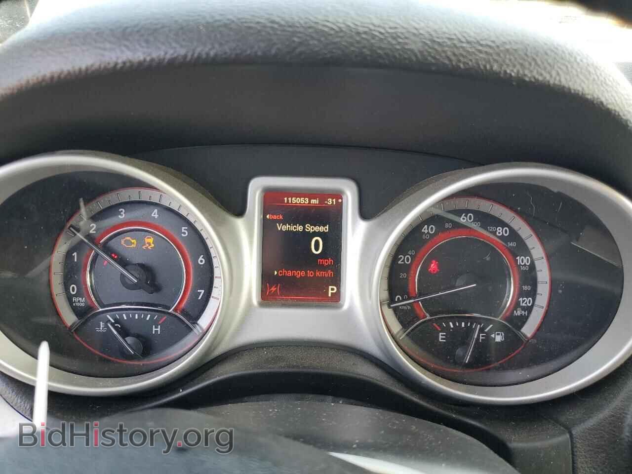 2020 DODGE JOURNEY - VIN: 3C4PDCAB1LT272309 - Фото 9