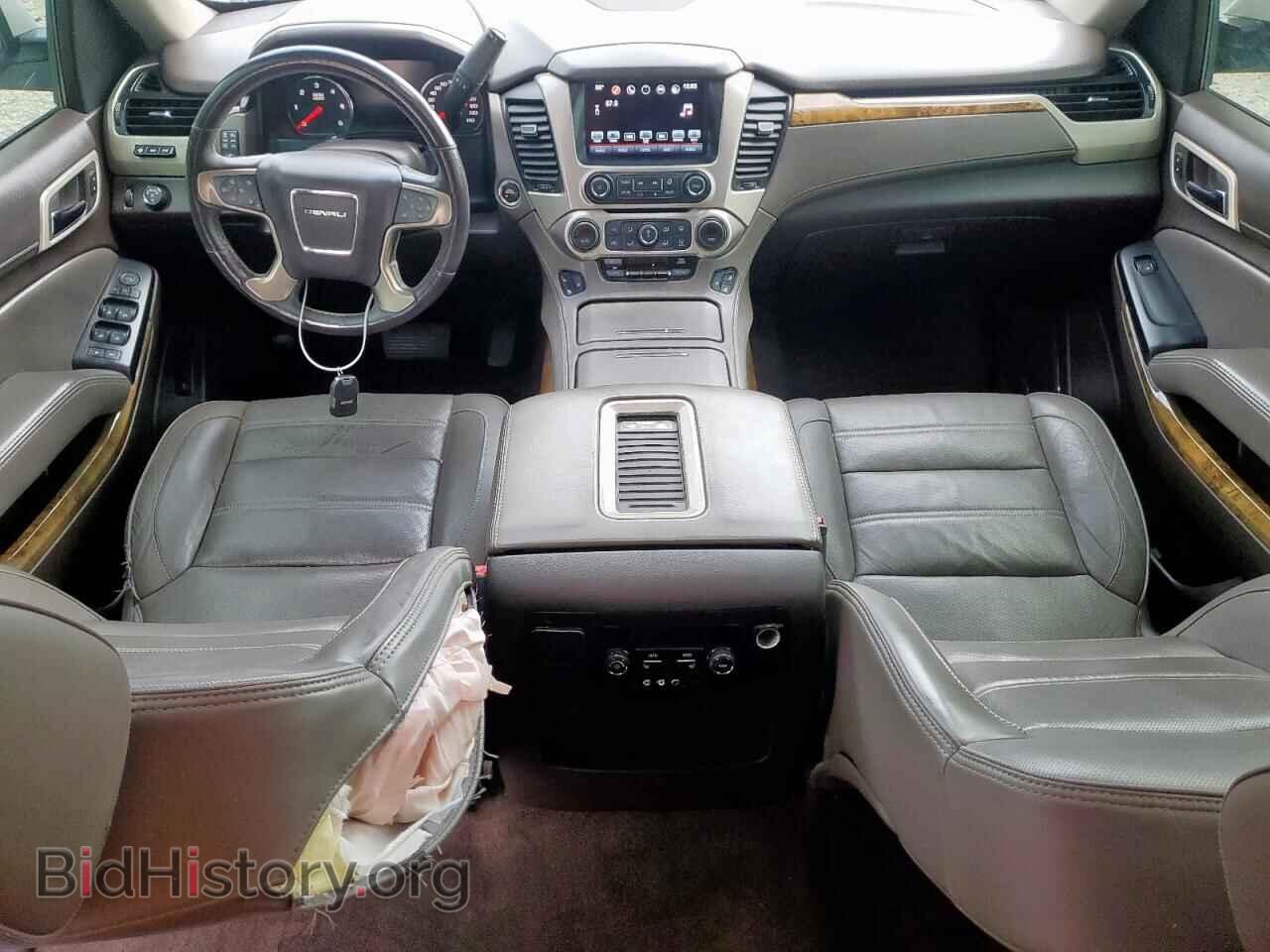 2016 GMC YUKON - VIN: 1GKS1CKJ8GR437591 - Фото 8