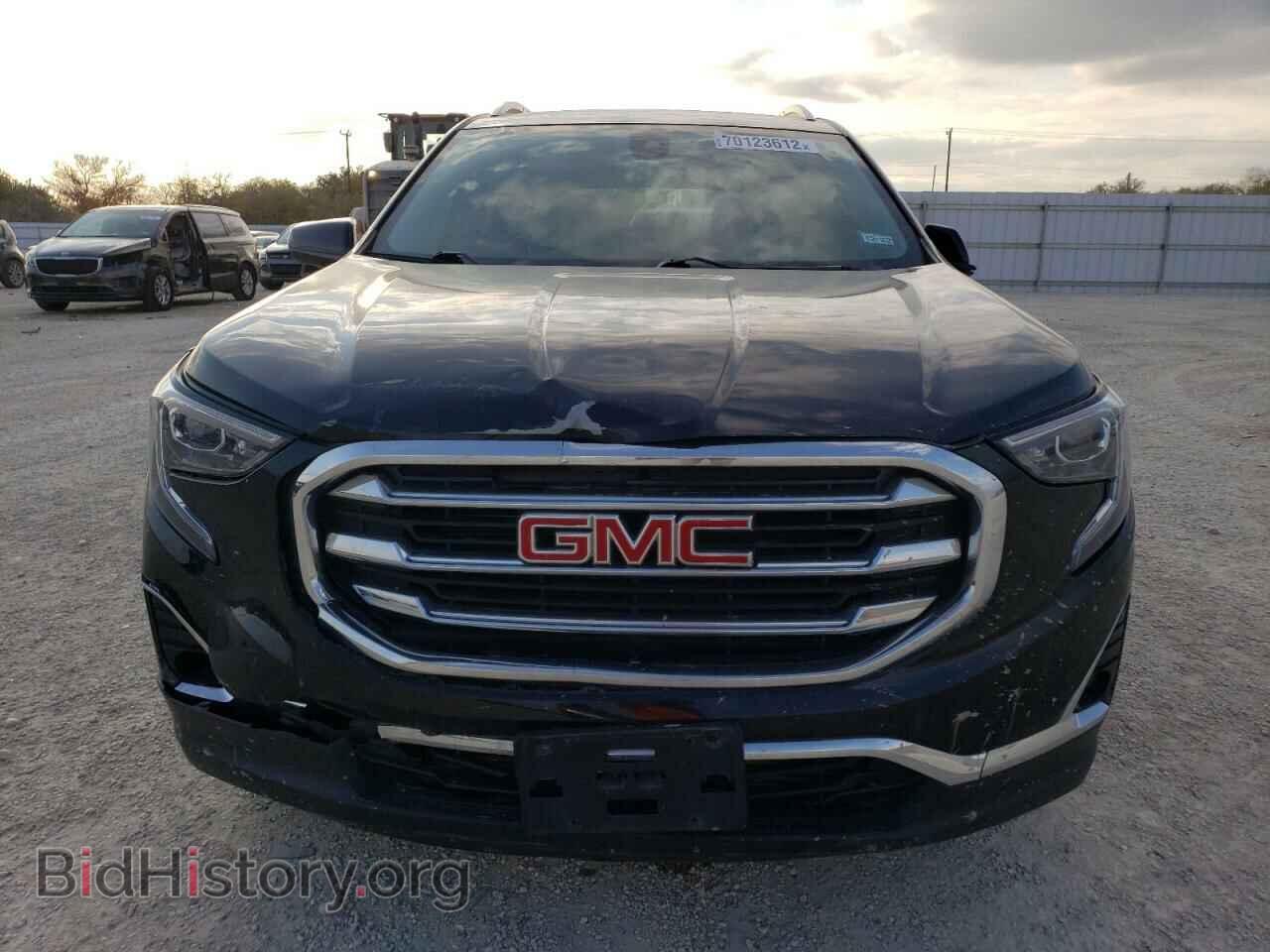 2020 GMC TERRAIN - VIN: 3GKALPEX4LL337292 - Фото 5