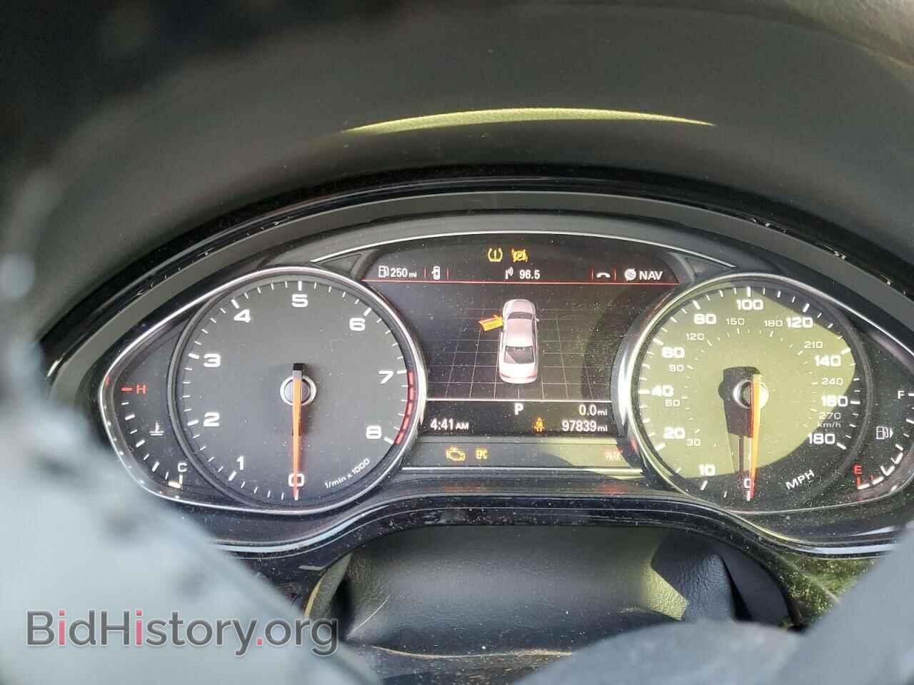 2012 AUDI A8 - VIN: WAURVAFDXCN001492 - Фото 9