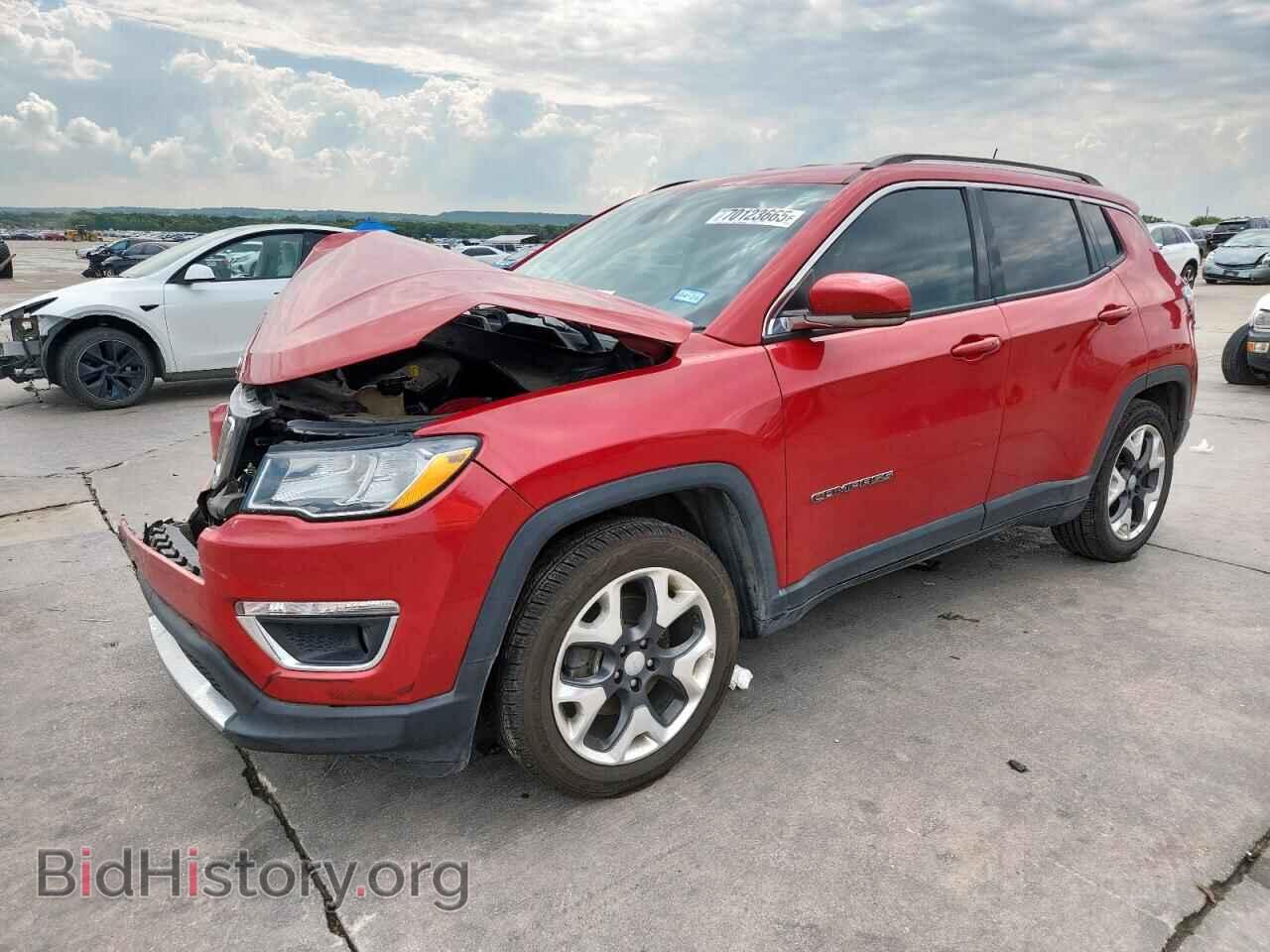 Photo 3C4NJCCB5KT660087 - JEEP COMPASS 2019