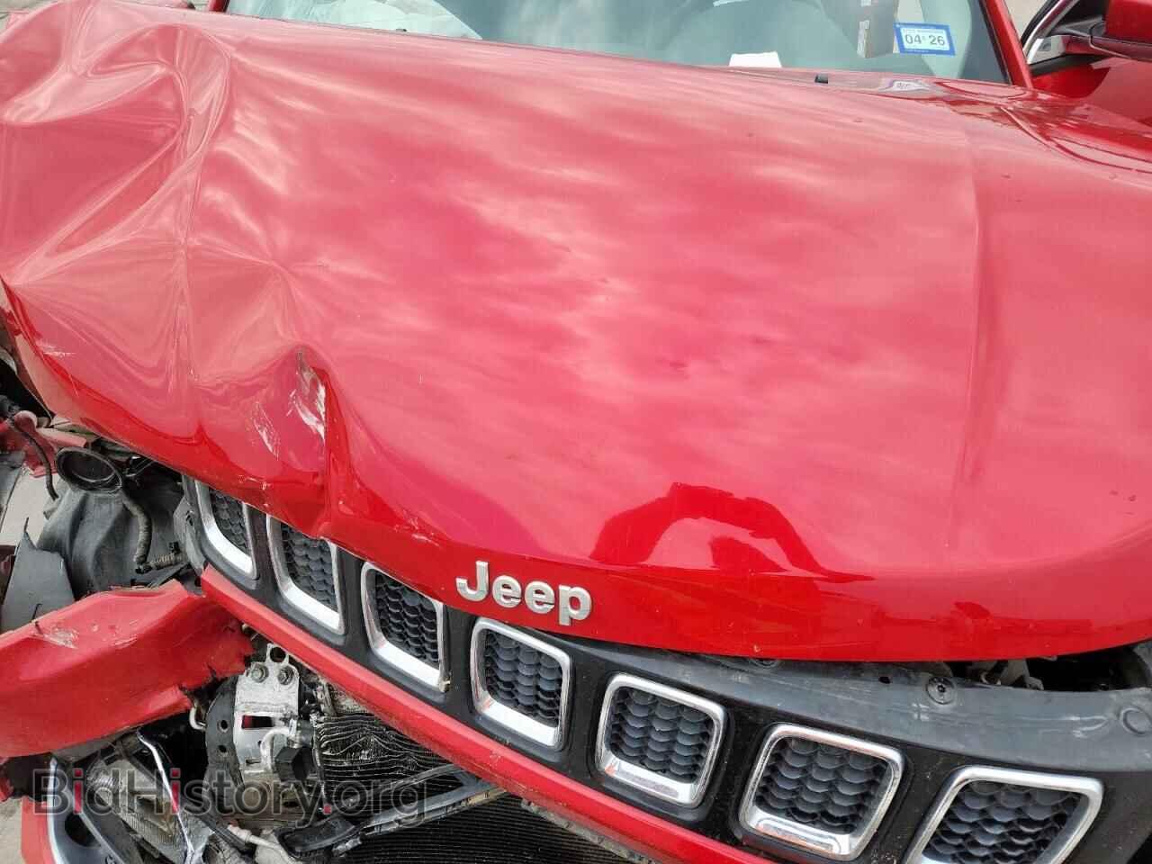 2019 JEEP COMPASS - VIN: 3C4NJCCB5KT660087 - Фото 11