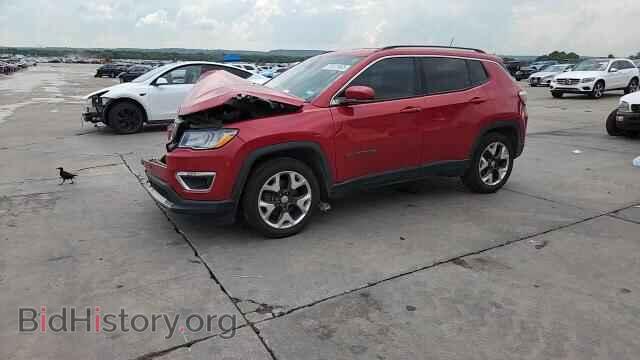2019 JEEP COMPASS - VIN: 3C4NJCCB5KT660087 - Фото 13