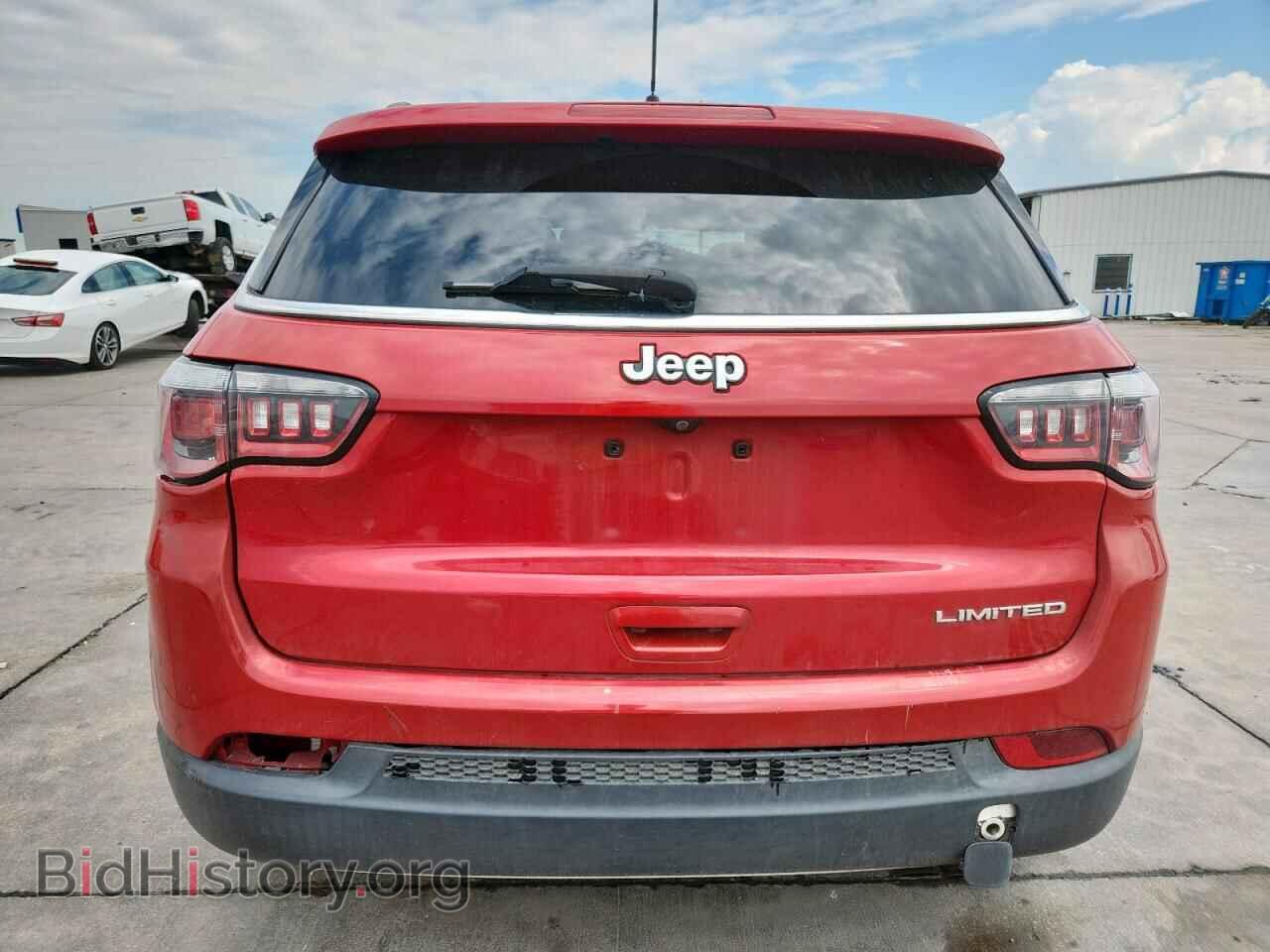 2019 JEEP COMPASS - VIN: 3C4NJCCB5KT660087 - Фото 6