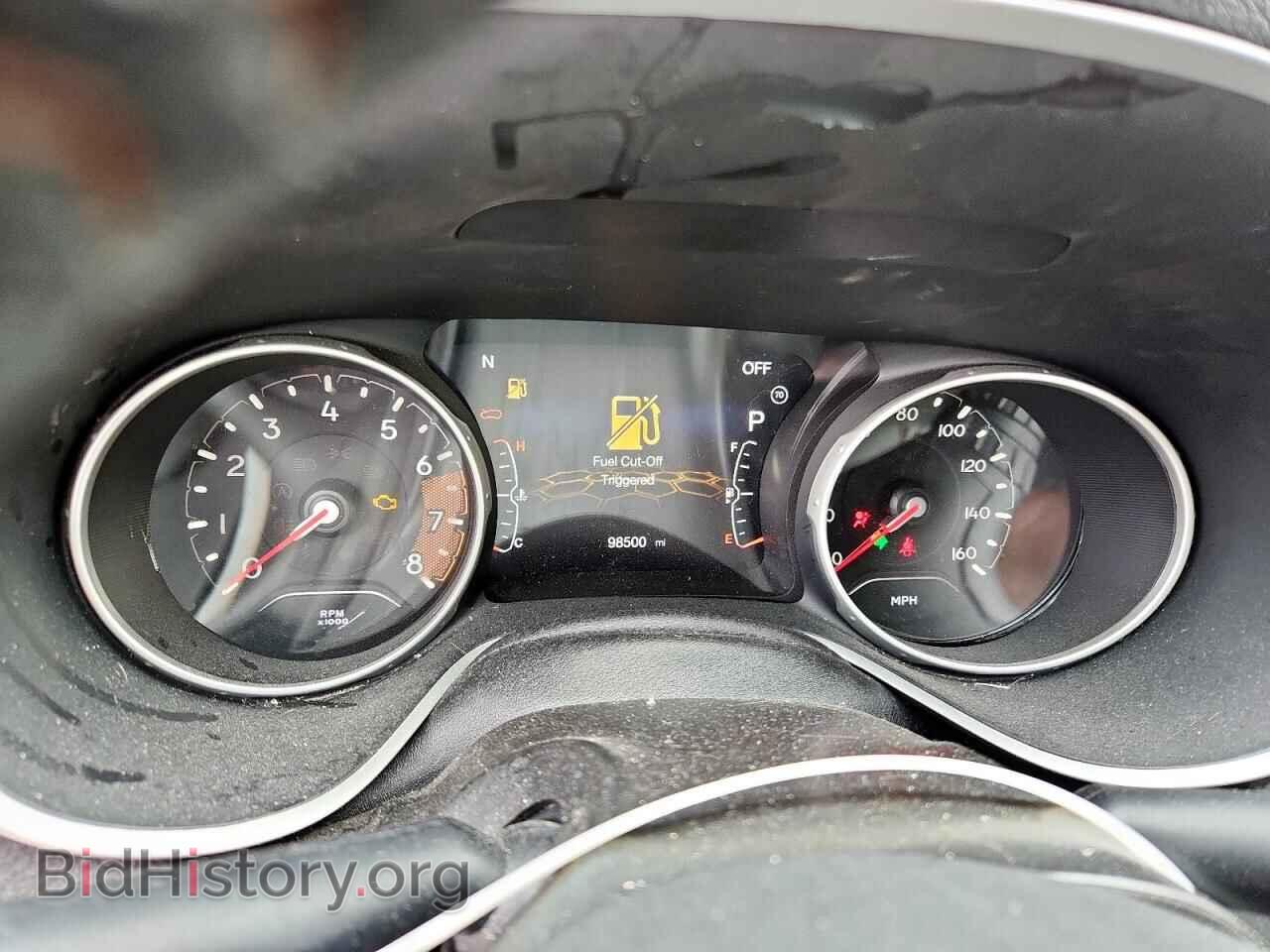 2019 JEEP COMPASS - VIN: 3C4NJCCB5KT660087 - Фото 9