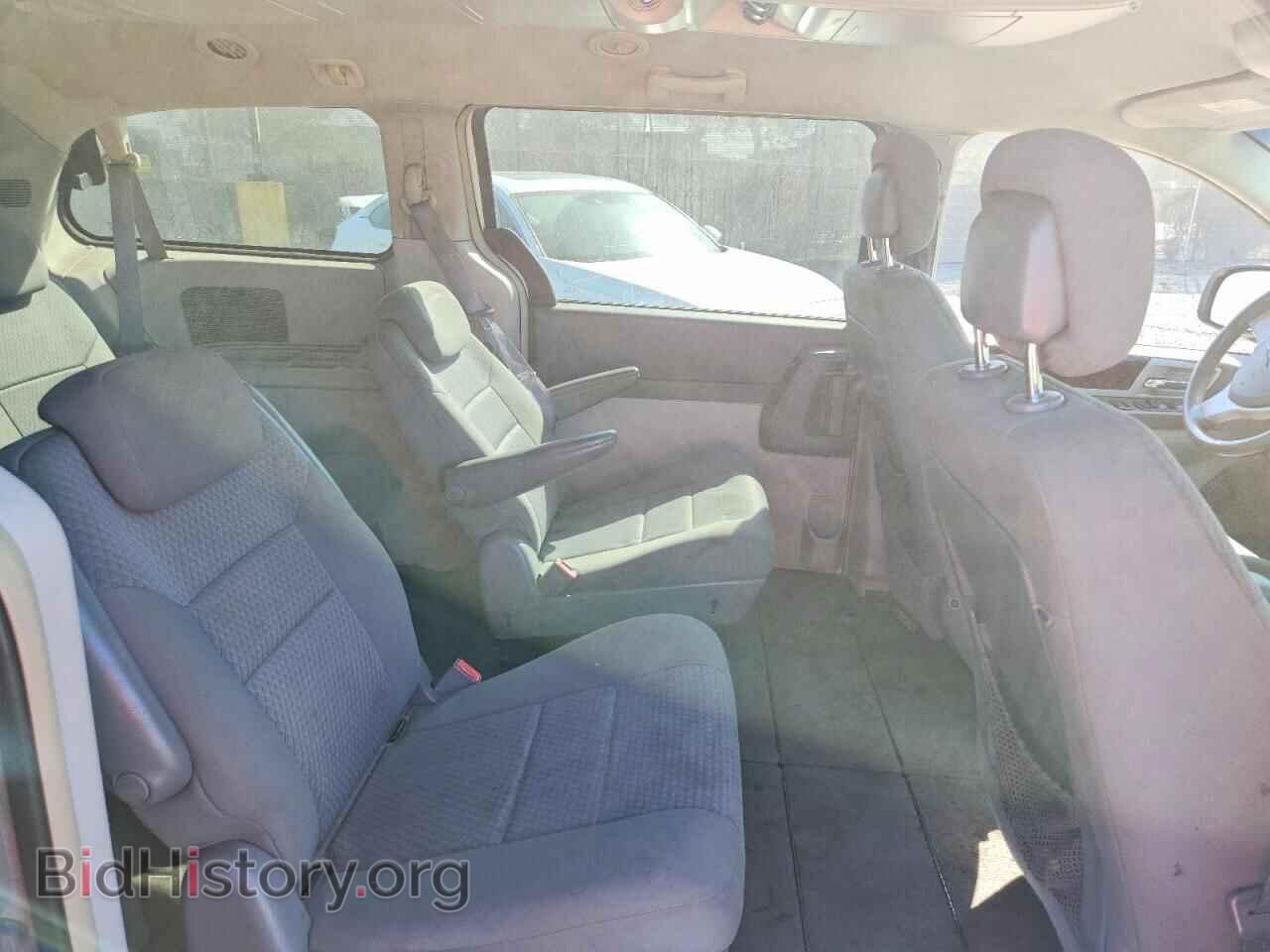 2010 CHRYSLER MINIVAN - VIN: 2A4RR5D11AR305036 - Photo 11