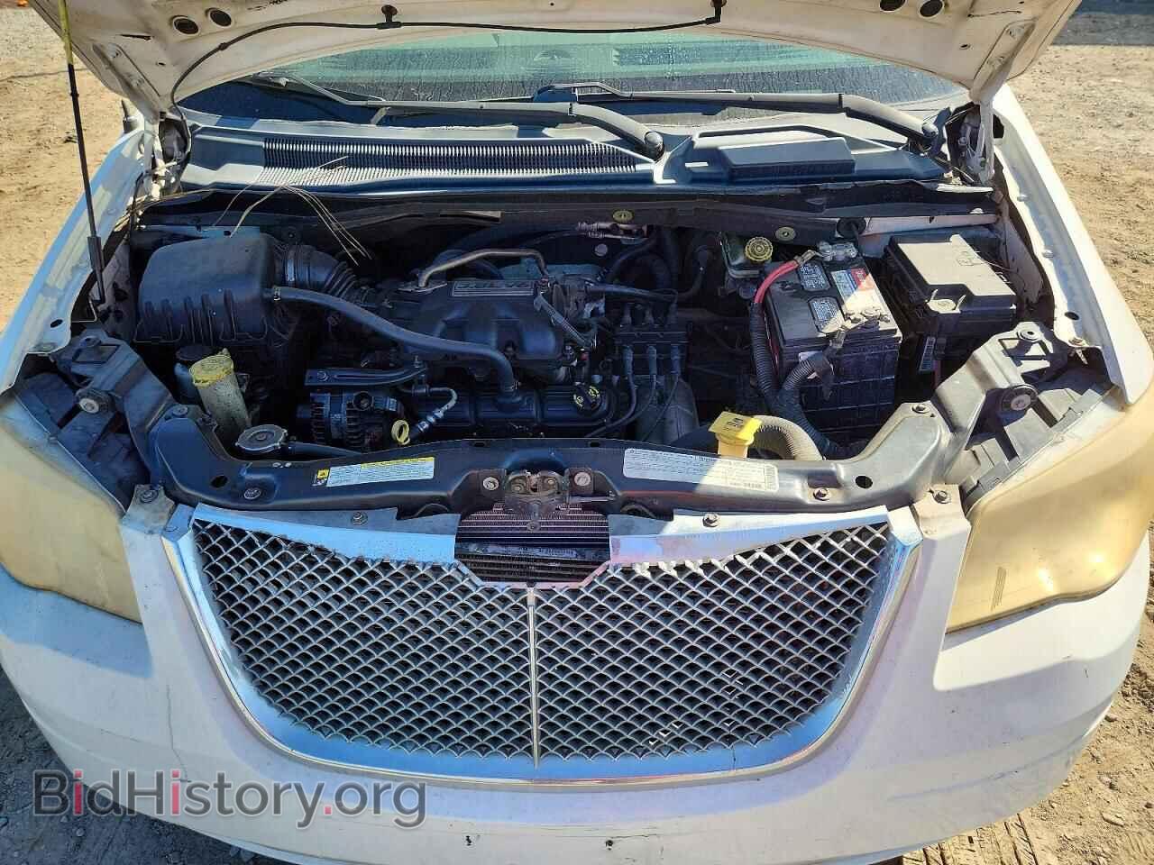 2010 CHRYSLER MINIVAN - VIN: 2A4RR5D11AR305036 - Photo 12