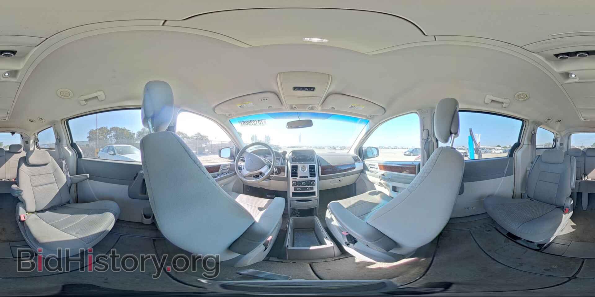 2010 CHRYSLER MINIVAN - VIN: 2A4RR5D11AR305036 - Photo 15