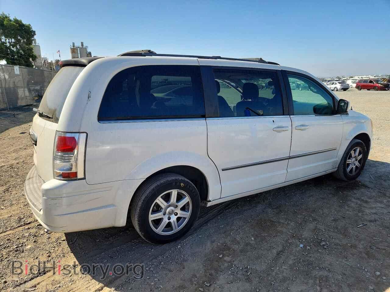 2010 CHRYSLER MINIVAN - VIN: 2A4RR5D11AR305036 - Photo 3
