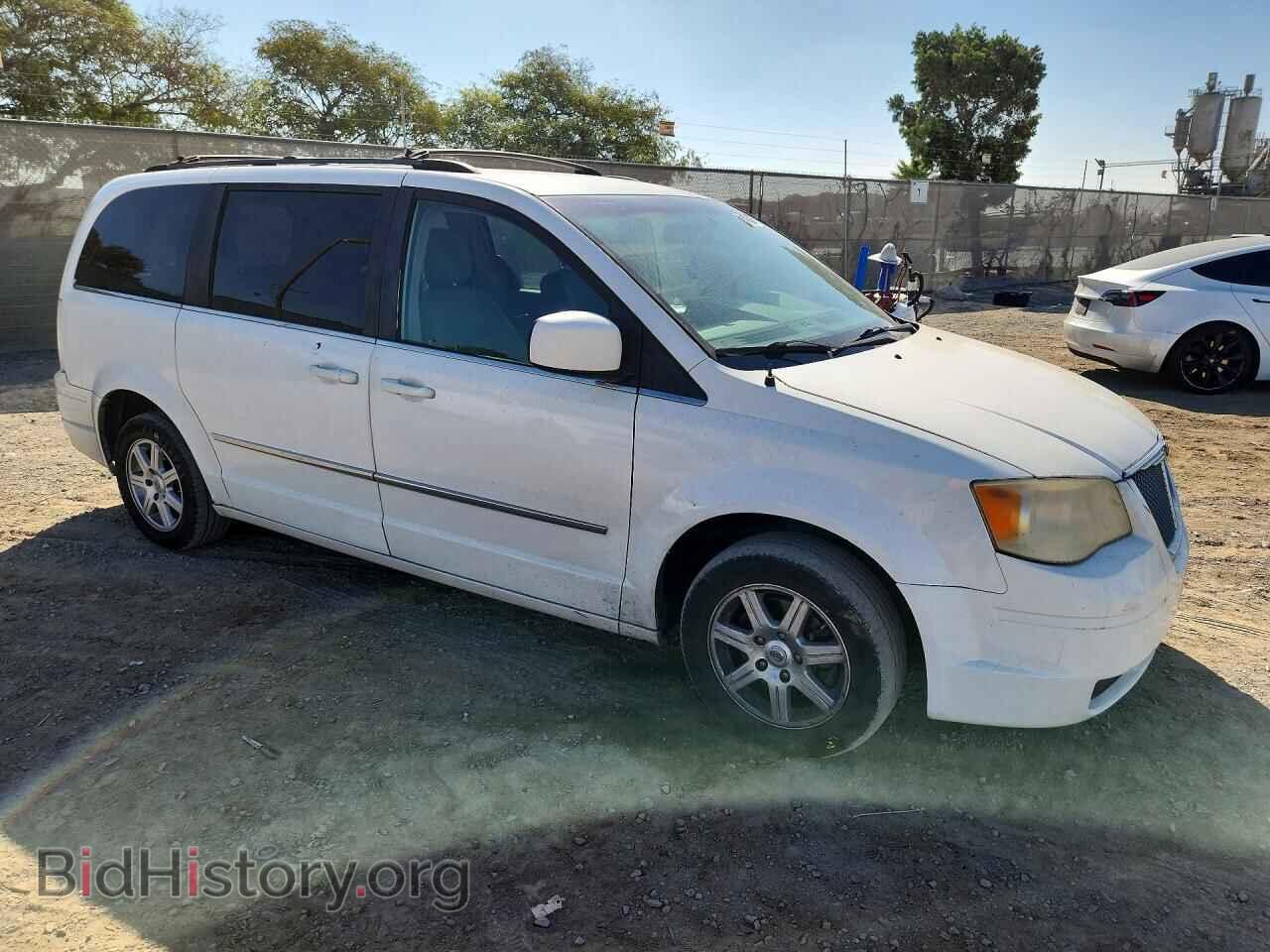 2010 CHRYSLER MINIVAN - VIN: 2A4RR5D11AR305036 - Photo 4