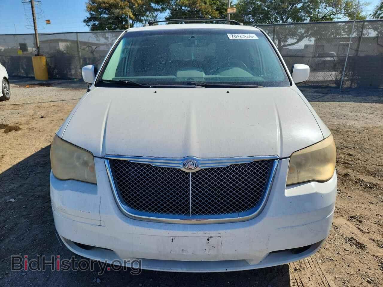 2010 CHRYSLER MINIVAN - VIN: 2A4RR5D11AR305036 - Photo 5