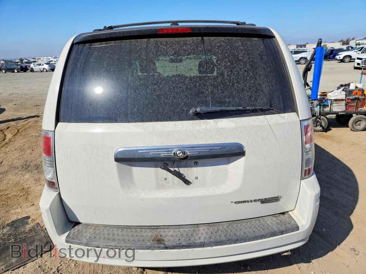 2010 CHRYSLER MINIVAN - VIN: 2A4RR5D11AR305036 - Photo 6