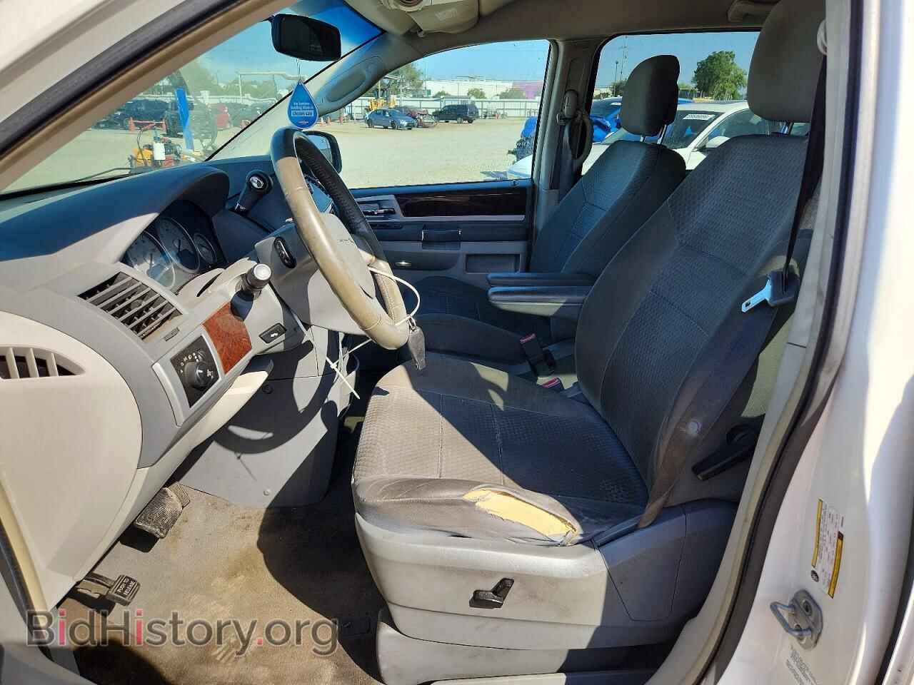 2010 CHRYSLER MINIVAN - VIN: 2A4RR5D11AR305036 - Photo 7