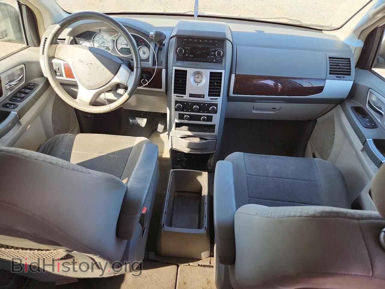 2010 CHRYSLER MINIVAN - VIN: 2A4RR5D11AR305036 - Photo 8