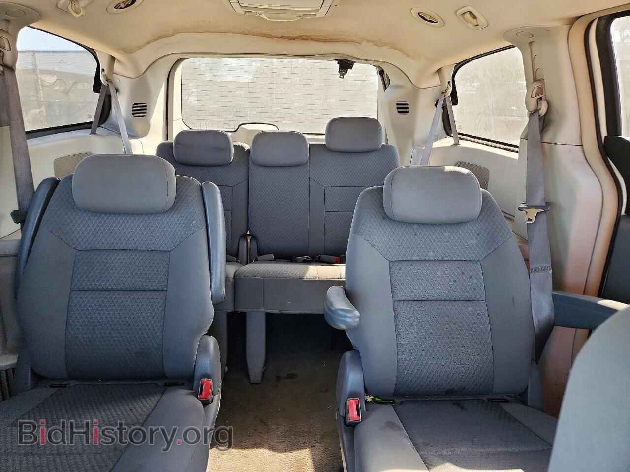 2010 CHRYSLER MINIVAN - VIN: 2A4RR5D11AR305036 - Photo 10