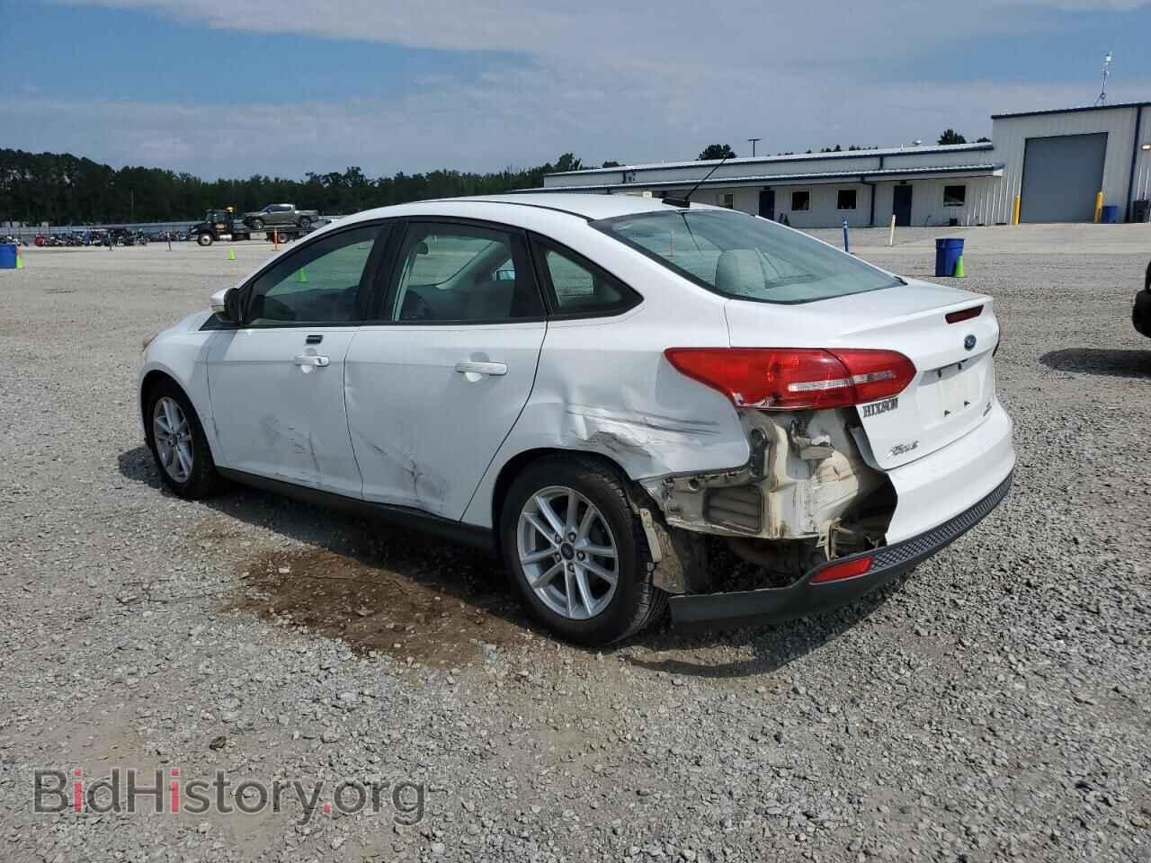 2015 FORD FOCUS - VIN: 1FADP3F27FL247066 - Фото 2