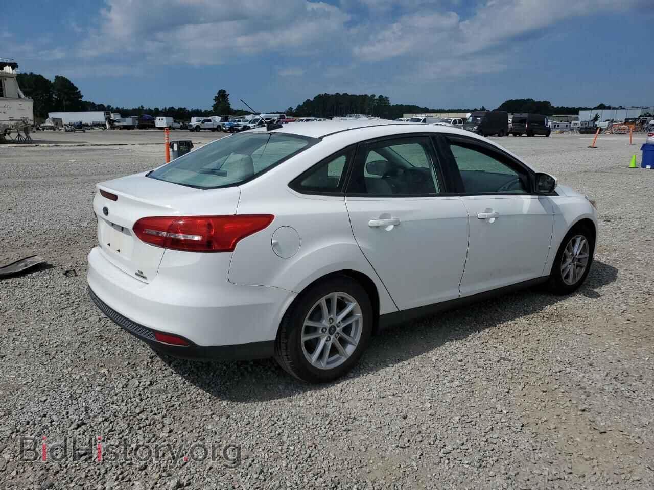 2015 FORD FOCUS - VIN: 1FADP3F27FL247066 - Фото 3