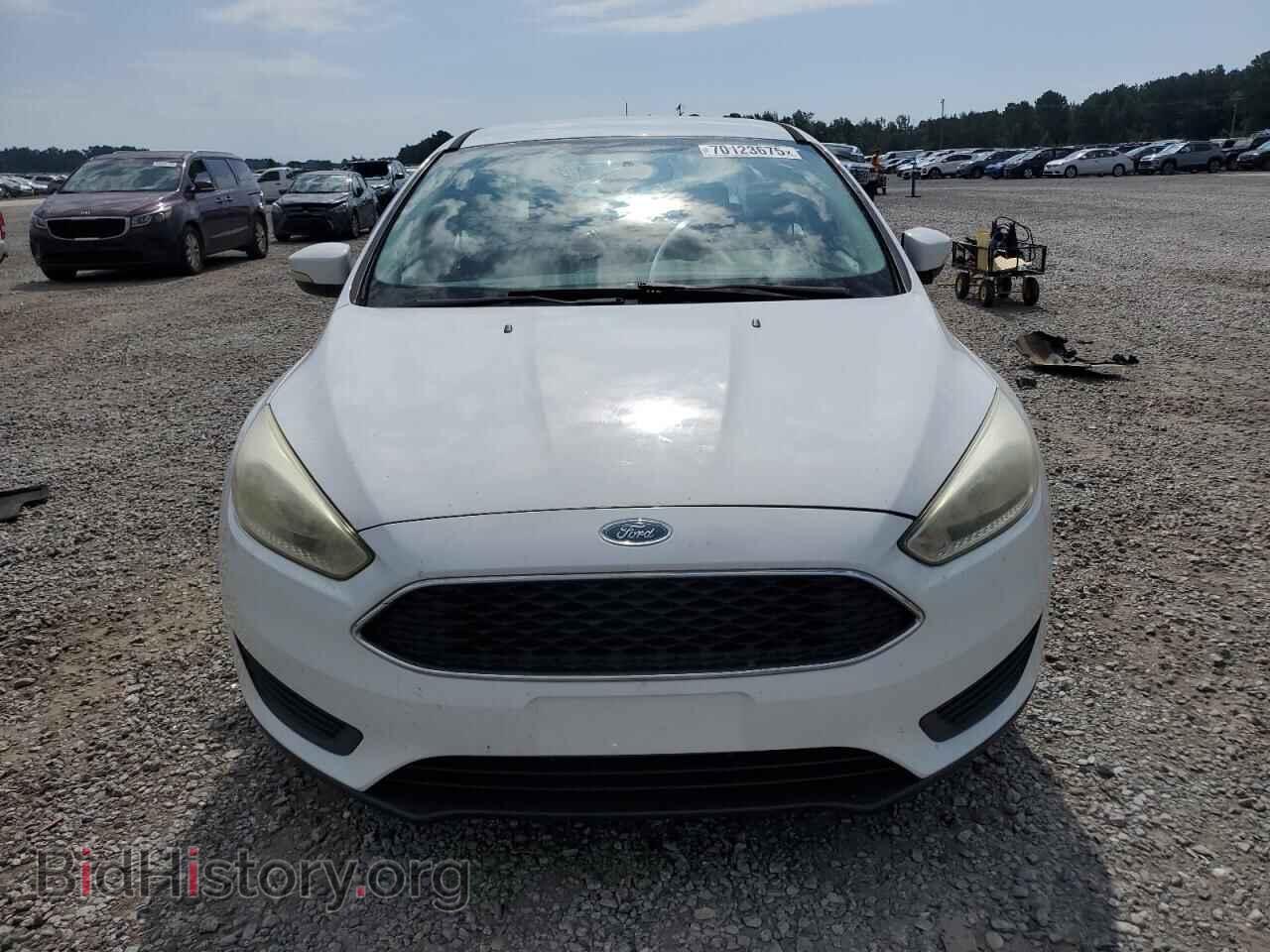 2015 FORD FOCUS - VIN: 1FADP3F27FL247066 - Фото 5