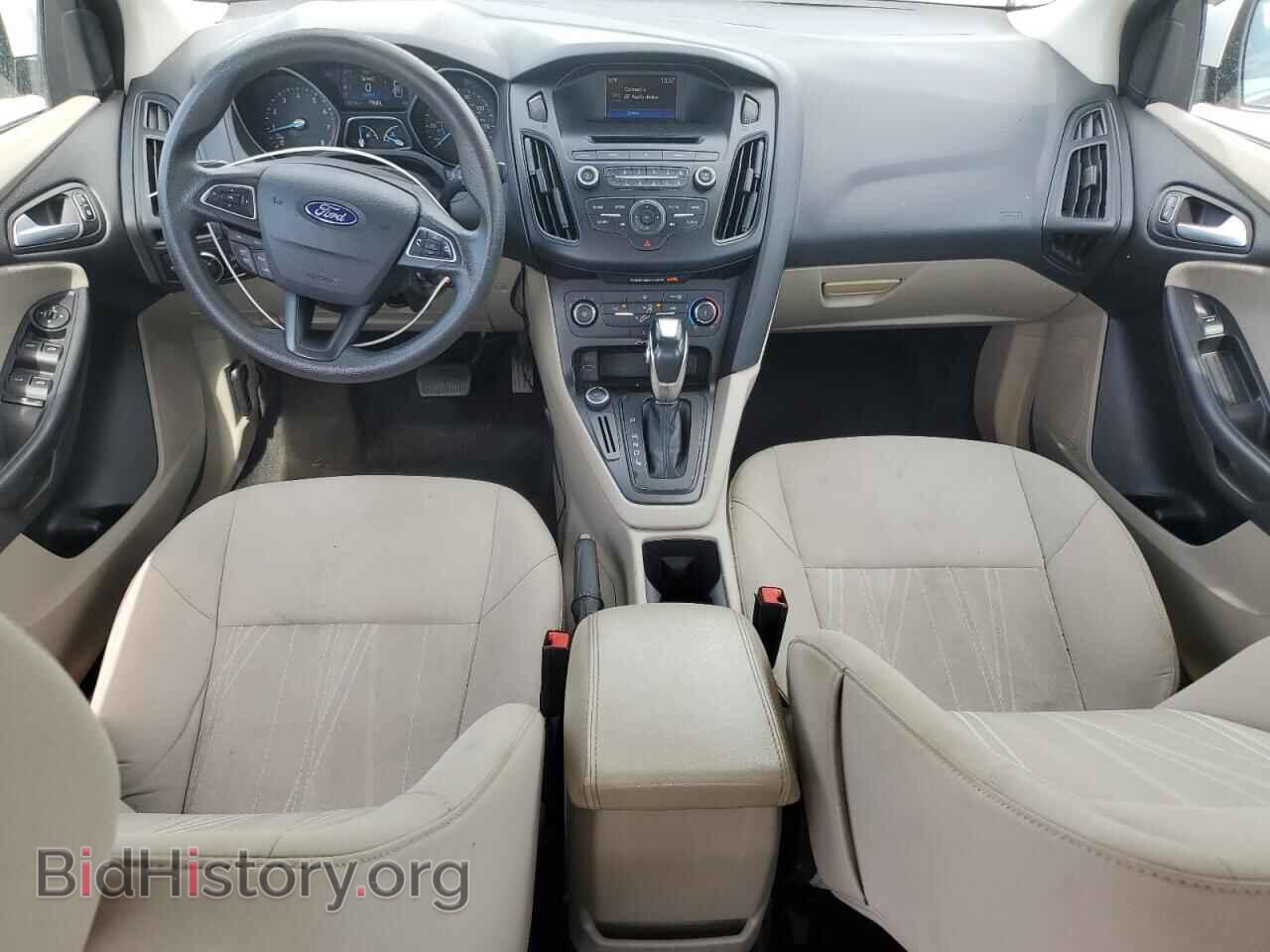 2015 FORD FOCUS - VIN: 1FADP3F27FL247066 - Фото 8