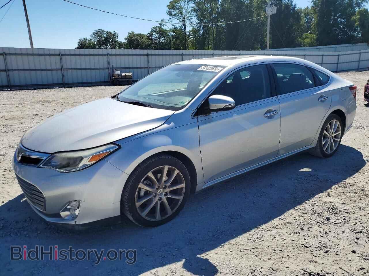 Photo 4T1BK1EB5DU045268 - TOYOTA AVALON 2013
