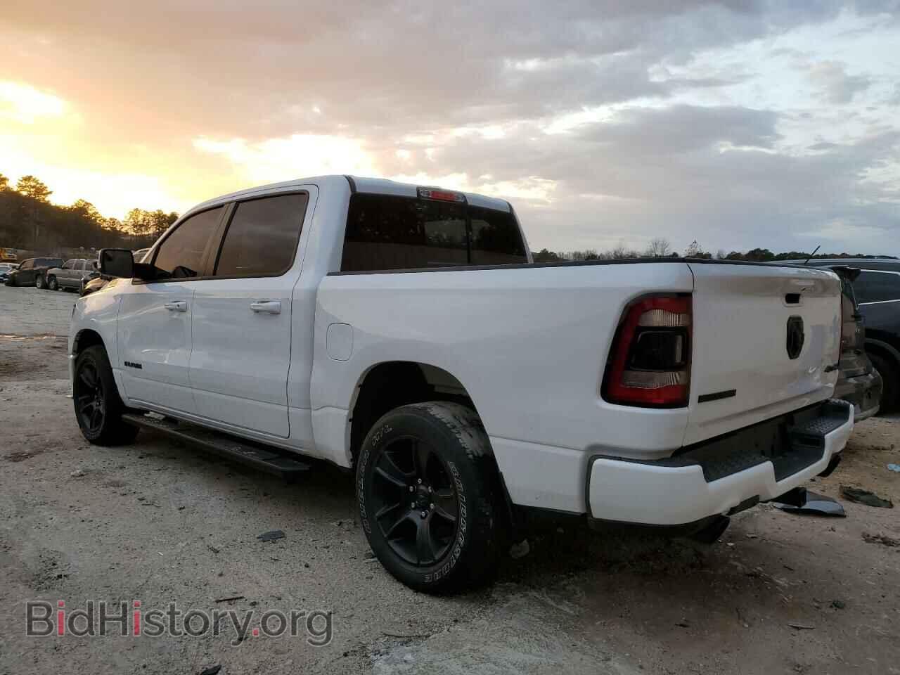 2021 RAM 1500 - VIN: 1C6SRFLT8MN546889 - Фото 2