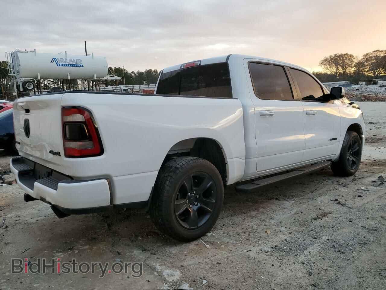2021 RAM 1500 - VIN: 1C6SRFLT8MN546889 - Фото 3