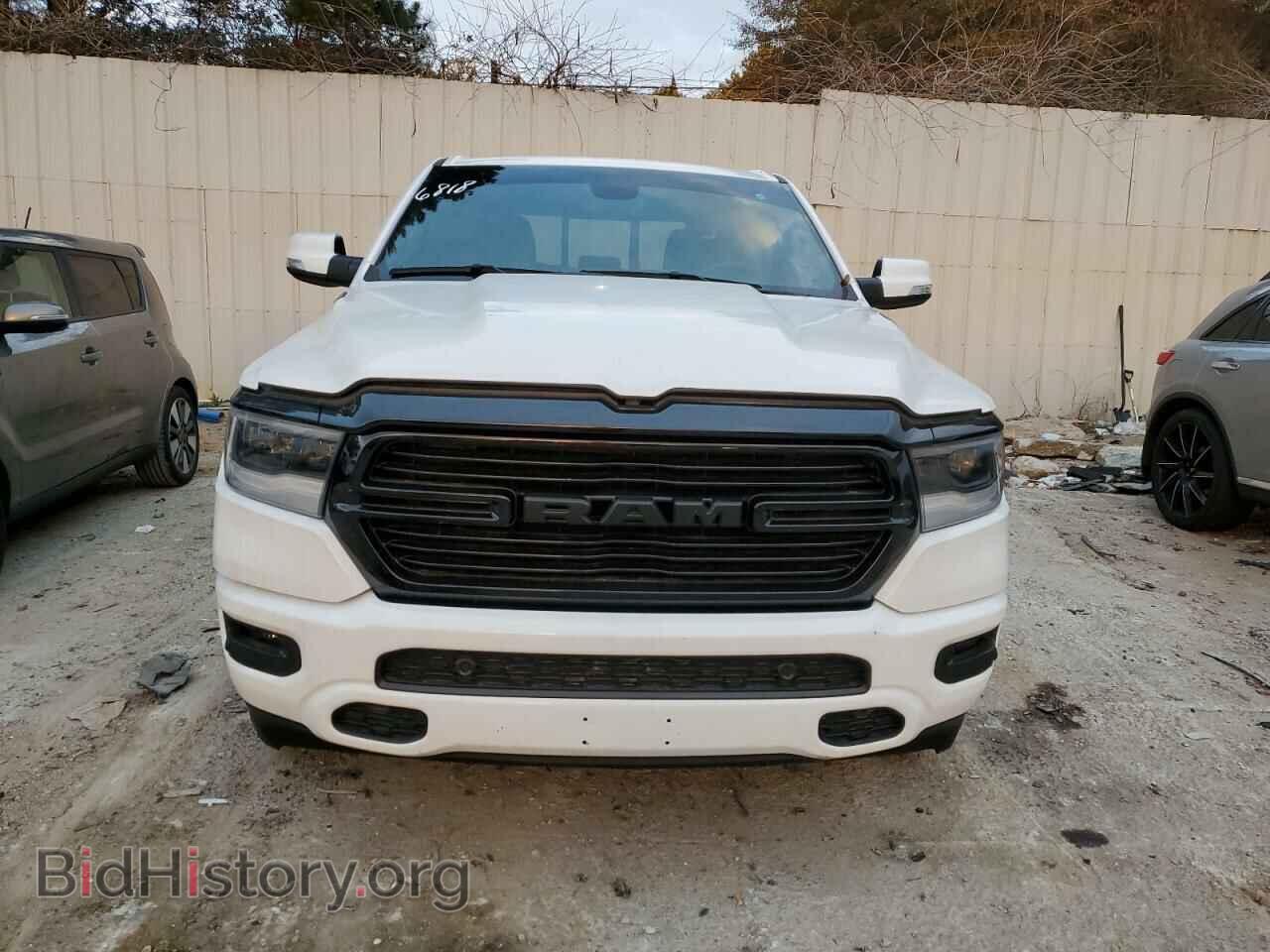 2021 RAM 1500 - VIN: 1C6SRFLT8MN546889 - Фото 5