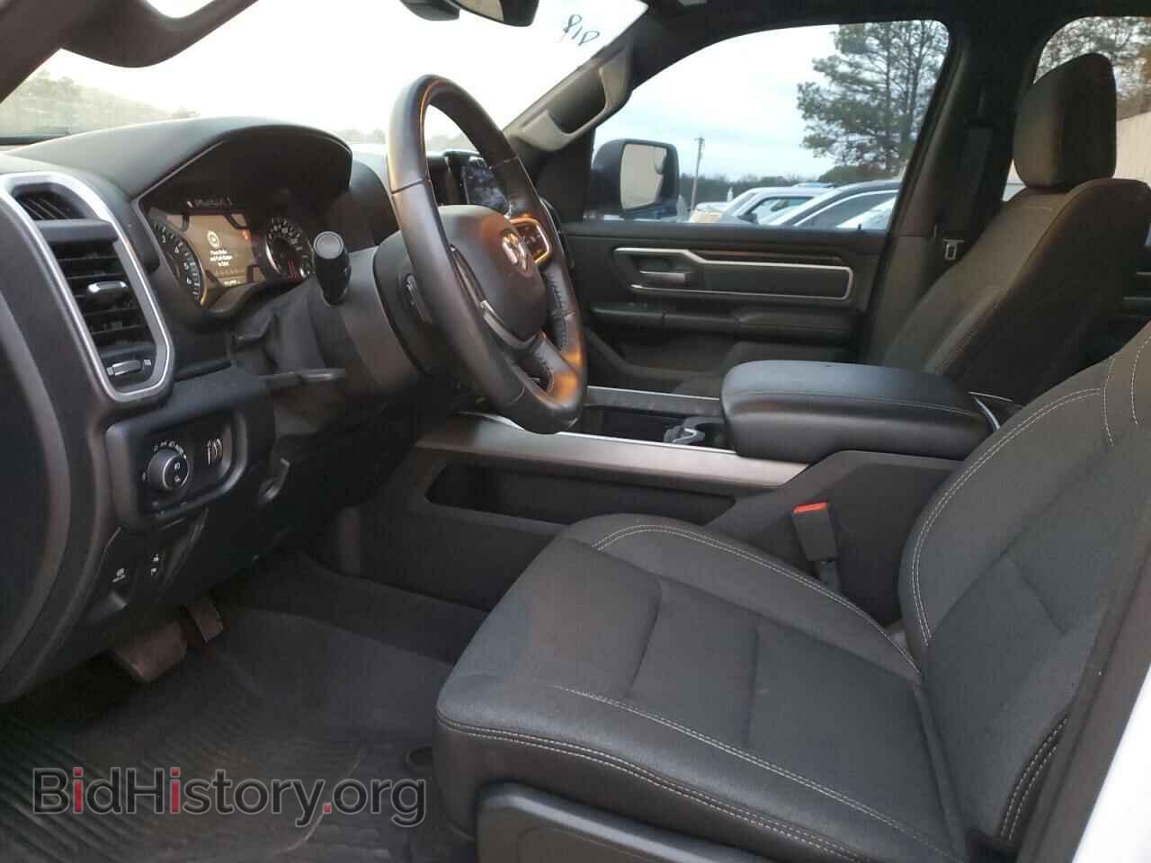 2021 RAM 1500 - VIN: 1C6SRFLT8MN546889 - Фото 7