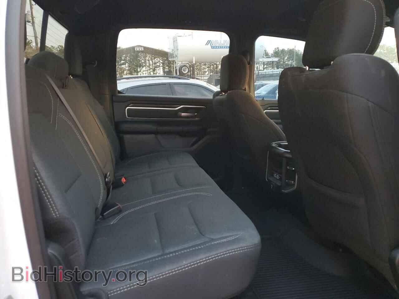 2021 RAM 1500 - VIN: 1C6SRFLT8MN546889 - Фото 10