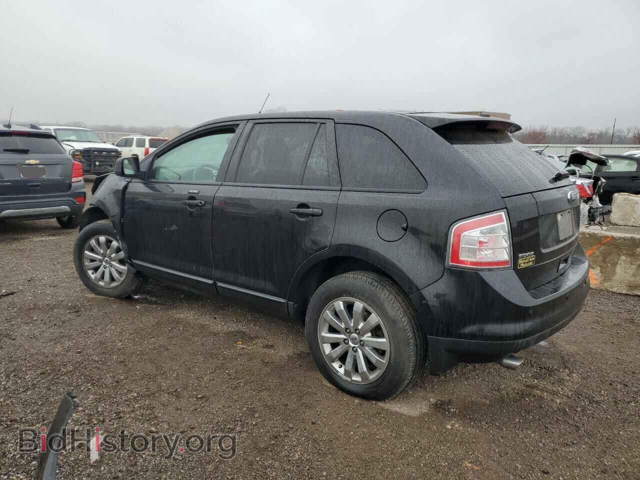 2010 FORD EDGE - VIN: 2FMDK3JC7ABB41407 - Фото 2