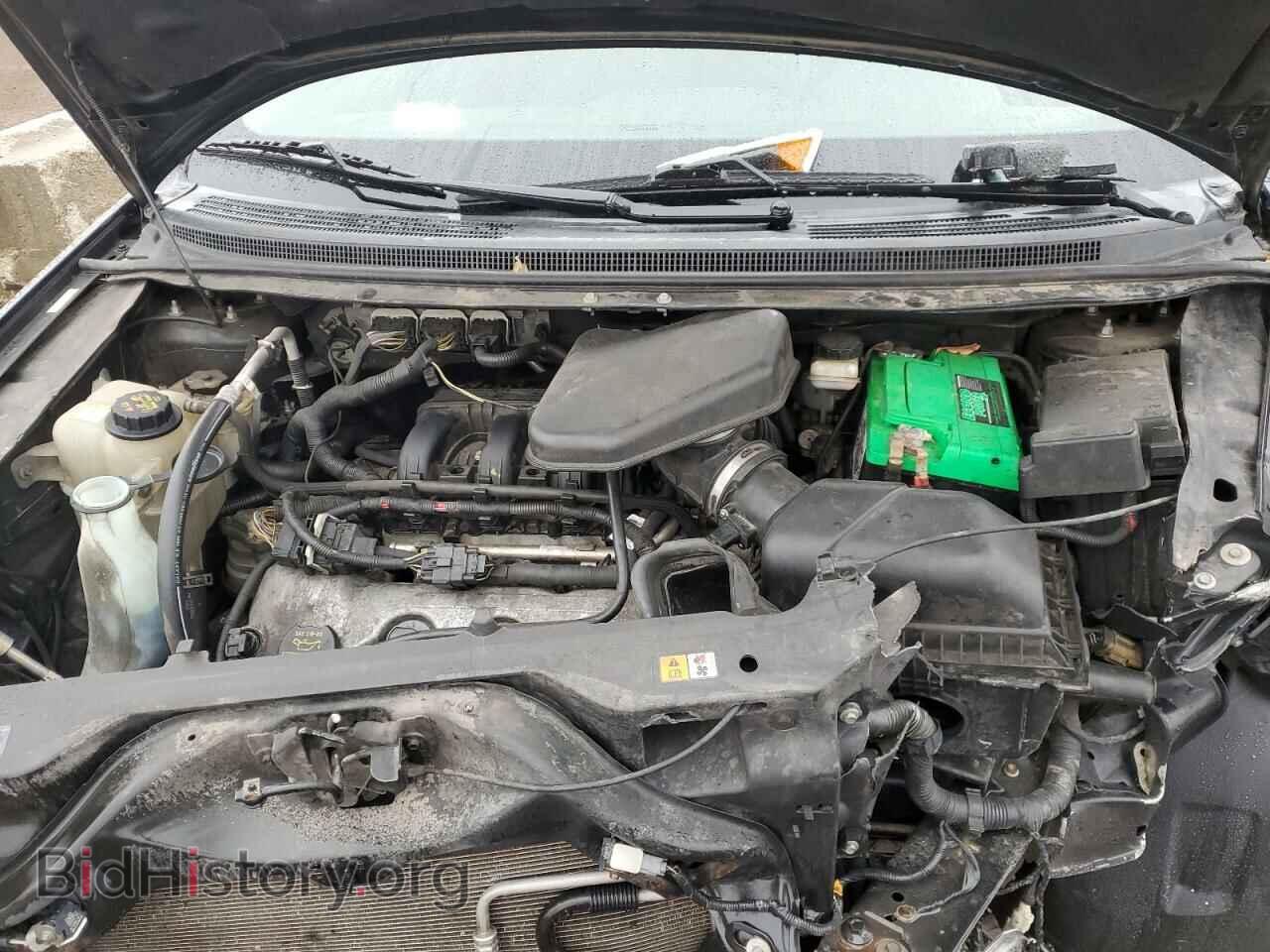 2010 FORD EDGE - VIN: 2FMDK3JC7ABB41407 - Фото 12