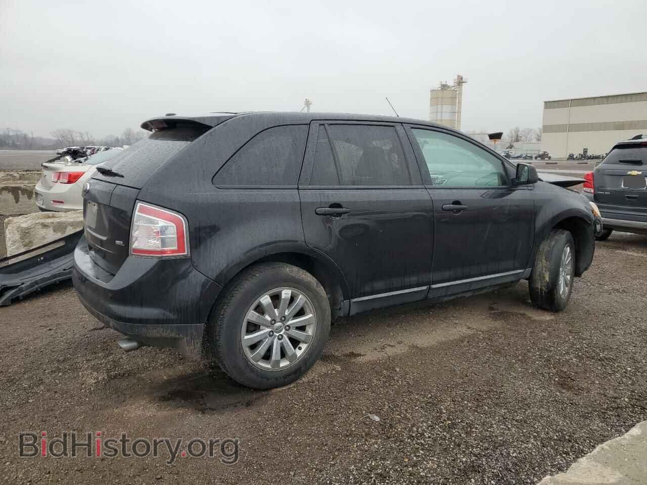 2010 FORD EDGE - VIN: 2FMDK3JC7ABB41407 - Фото 3