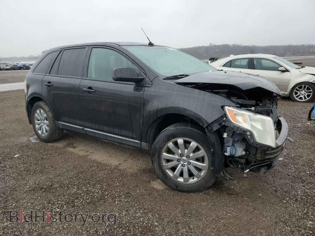 2010 FORD EDGE - VIN: 2FMDK3JC7ABB41407 - Фото 4