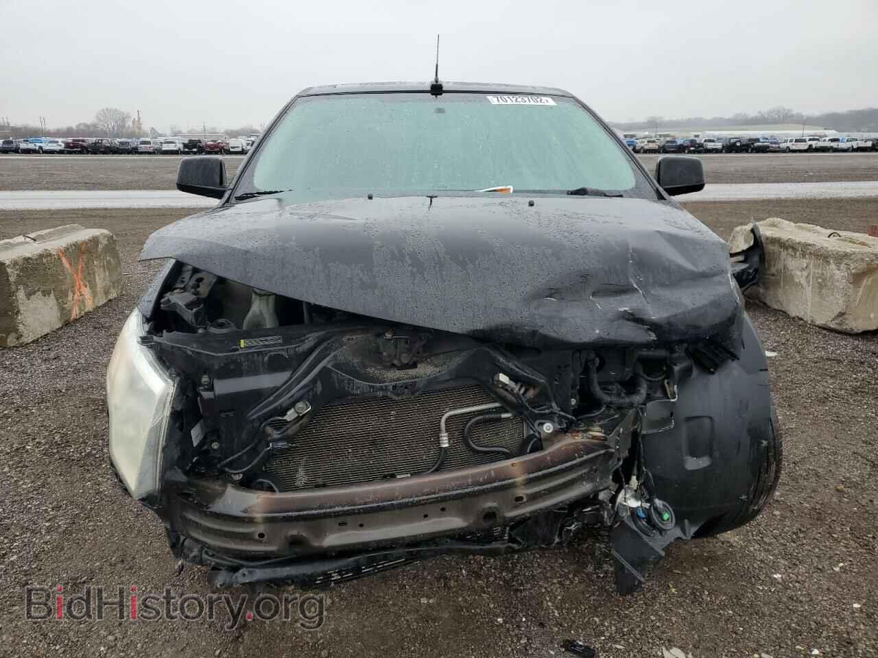 2010 FORD EDGE - VIN: 2FMDK3JC7ABB41407 - Фото 5