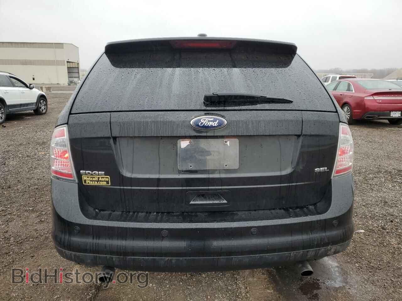 2010 FORD EDGE - VIN: 2FMDK3JC7ABB41407 - Фото 6