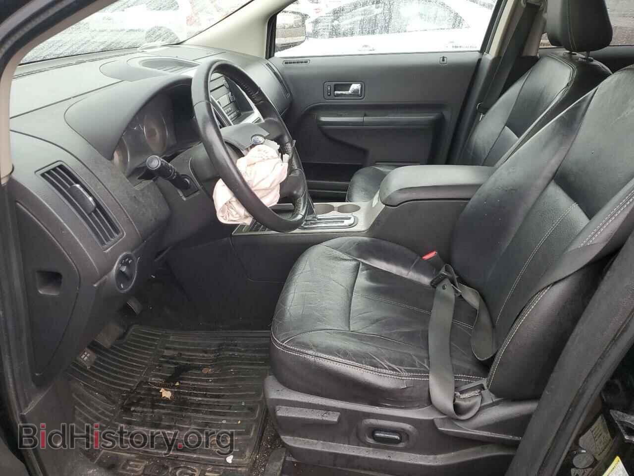 2010 FORD EDGE - VIN: 2FMDK3JC7ABB41407 - Фото 7