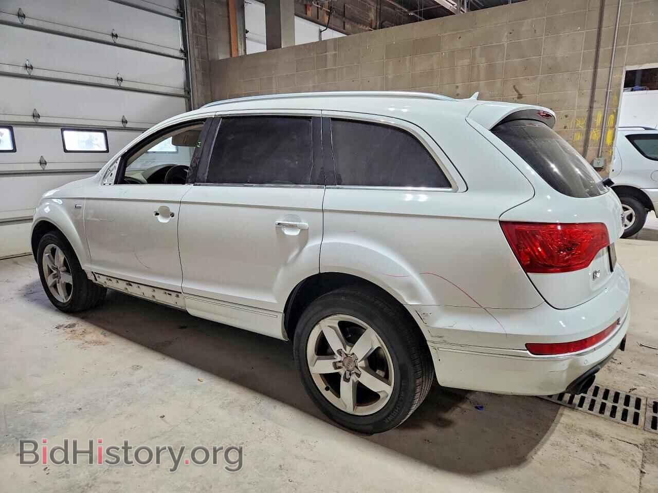 2015 AUDI Q7 - VIN: WA1CGAFE5FD002632 - Фото 2