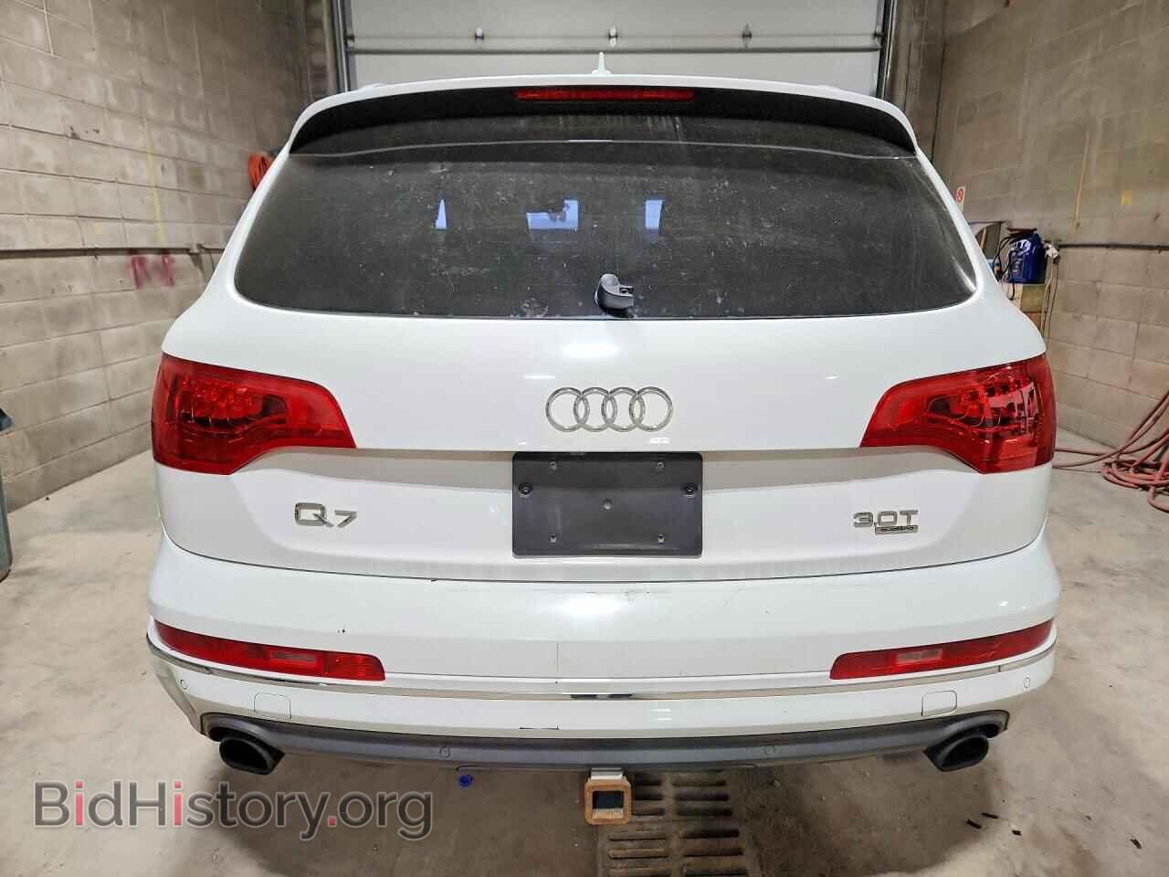2015 AUDI Q7 - VIN: WA1CGAFE5FD002632 - Фото 6
