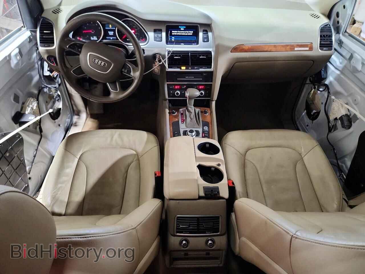 2015 AUDI Q7 - VIN: WA1CGAFE5FD002632 - Фото 8