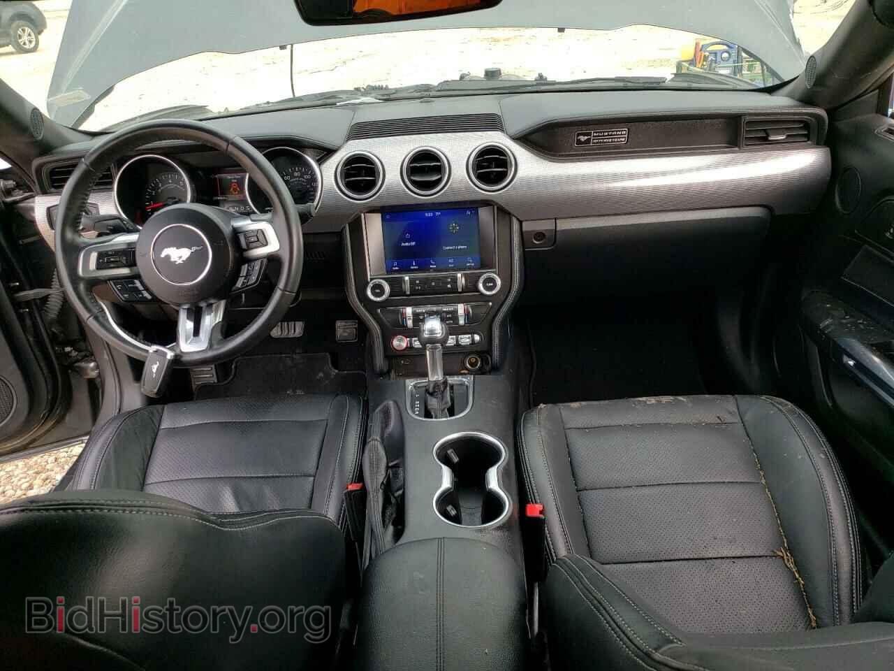 2020 FORD MUSTANG - VIN: 1FA6P8CF1L5181885 - Фото 8
