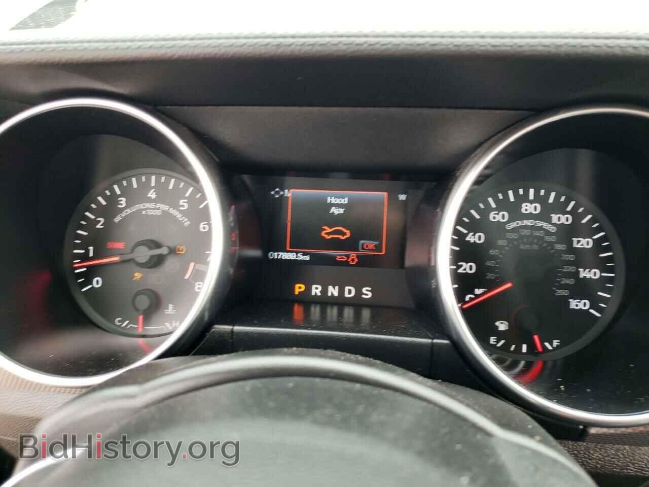 2020 FORD MUSTANG - VIN: 1FA6P8CF1L5181885 - Фото 9